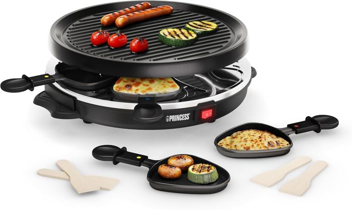Princess Raclette