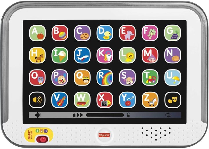Fisher-Price Tablet de Aprendizaje