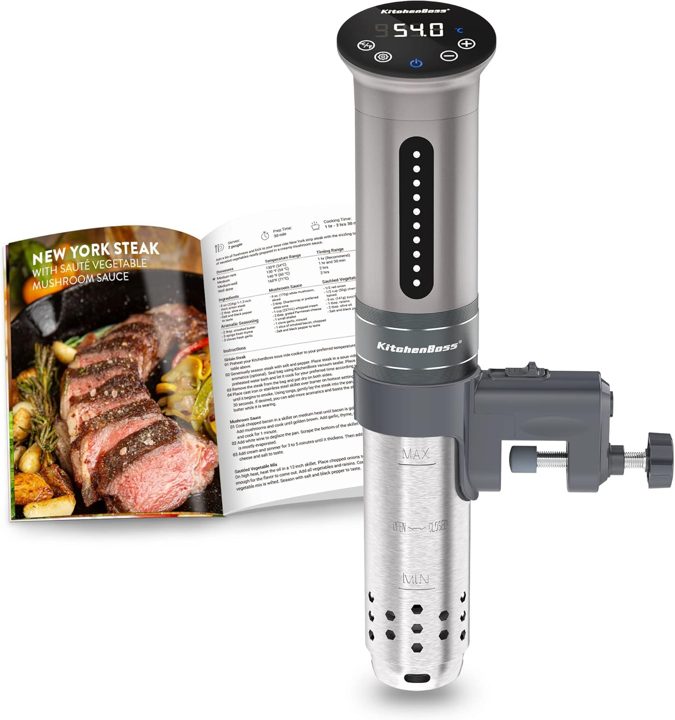 KitchenBoss Sous Vide