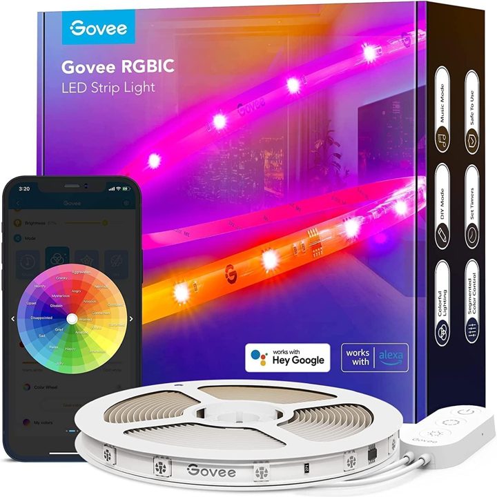 Govee Tira LED RGBIC 5 m