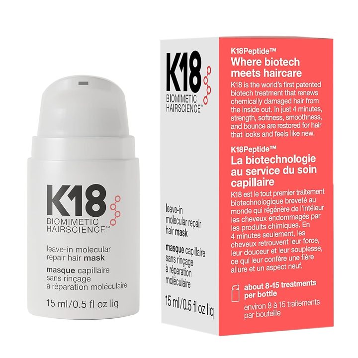 K18 Leave-In