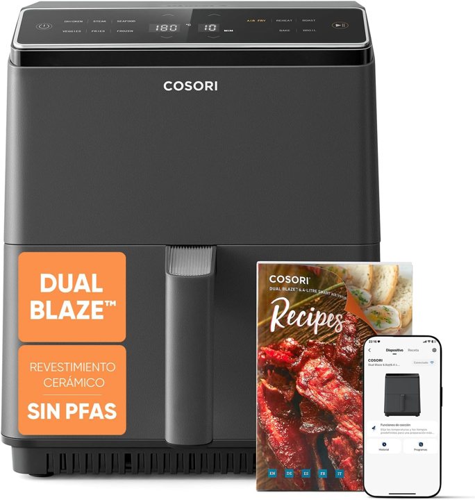 COSORI Dual Blaze 6,4 L