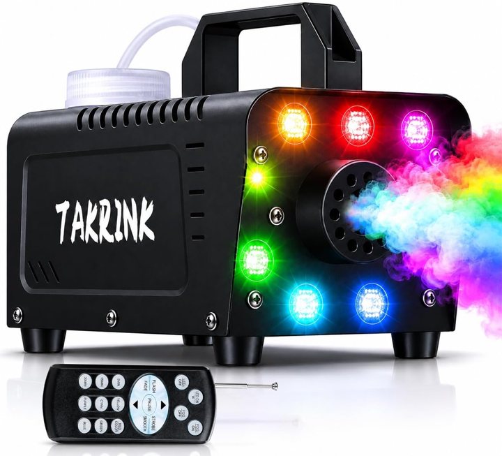 Takrink Máquina de humo