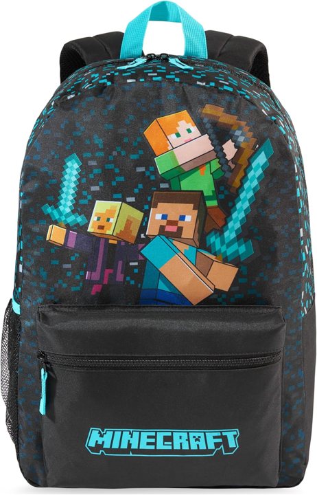 Mochila Minecraft