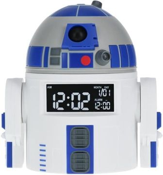 Despertador R2D2 Star Wars
