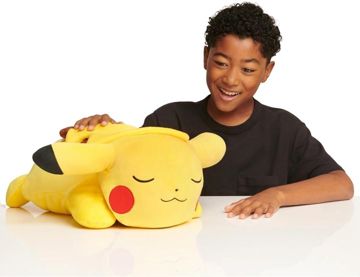 Pikachu Durmiente 45 cm