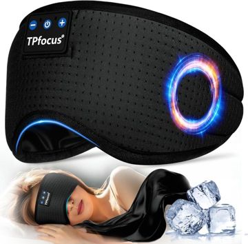 TPfocus Auriculares para dormir
