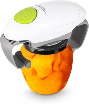 Abrebotes eléctrico LEAZZLE