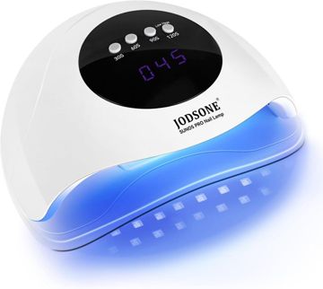 JODSONE Lámpara de uñas UV LED