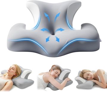 Almohada cervical